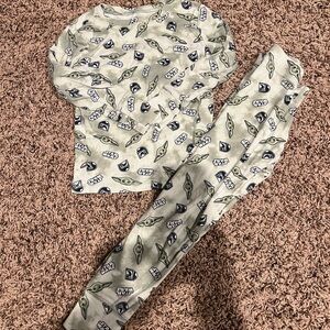 Star Wars Pajamas-Gap Kids